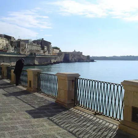 Sole D'ortigia Syracuse